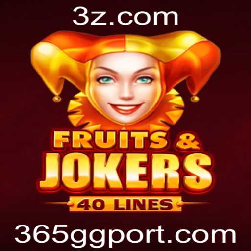 Descubra o Fascinante Universo do Jogo FruitsAndJokers40