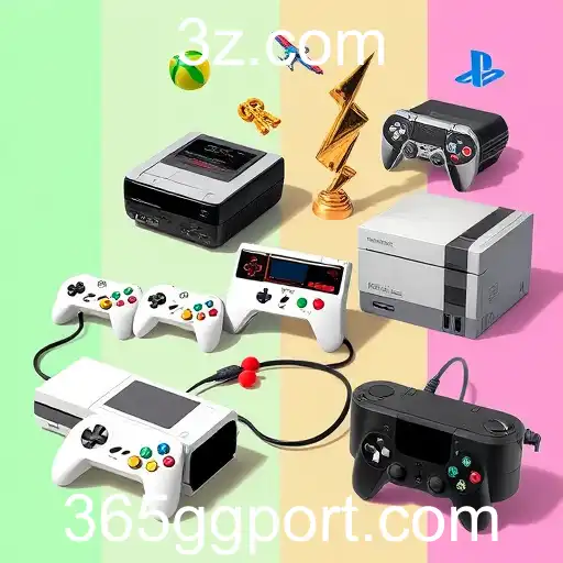 Revolução dos Jogos Online: A Ascensão de 365gg em 2025