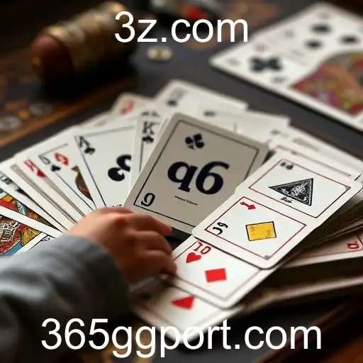 Jogos de Cartas: Uma Tradição Milenar