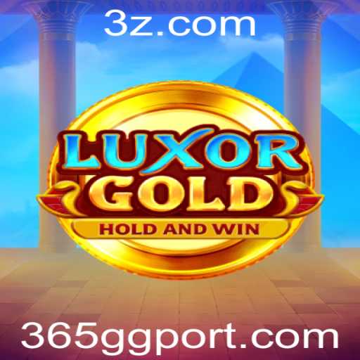 LuxorGold: Descubra a Novidade no Universo dos Jogos com 365gg