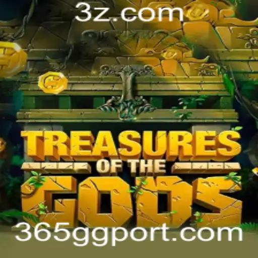 Treasure of the Gods: Um Mergulho no Mundo Místico e Desafiador