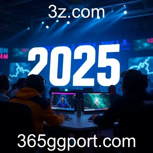Tendências e Evoluções dos eSports em 2025